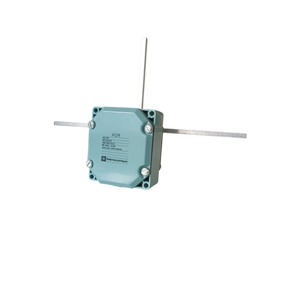 Interrupteur de fin de course Telemecanique XCRF17 pour mouvements de levage à 90° dans chaque direction (sans contact).